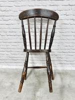 Set of 4 Windsor Kitchen Chairs (5 of 5) Set of 4 Windsor Kitchen Chairs (5 of 5)