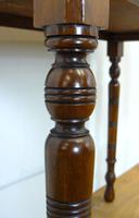 Delightful Little Victorian Leather Topped Single Drawer Desk c.1880 (8 of 12) Delightful Little Victorian Leather Topped Single Drawer Desk c.1880 (8 of 12)