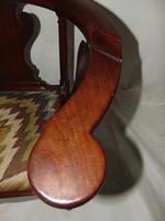 George II Red Walnut Corner Chair (6 of 7) George II Red Walnut Corner Chair (6 of 7)