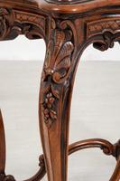 Pretty French Walnut Occasional Table (7 of 10) Pretty French Walnut Occasional Table (7 of 10)