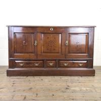 Antique Oak Mule Chest Cupboard (9 of 9) Antique Oak Mule Chest Cupboard (9 of 9)