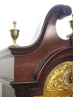 20th Century Solid Musical Mahogany Longcase Clock (12 of 12) 20th Century Solid Musical Mahogany Longcase Clock (12 of 12)