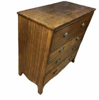 Georgian Oak Secretaire chest of drawers (3 of 13) Georgian Oak Secretaire chest of drawers (3 of 13)