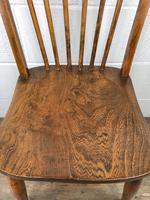 Pair of Antique Hoop Back Farmhouse Chairs (9 of 13) Pair of Antique Hoop Back Farmhouse Chairs (9 of 13)