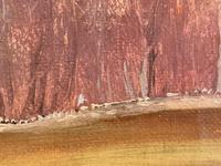 Victorian Sporting Oil Painting "Taking A Fence" Horse & Rider With Scent Foxhounds Hunting By John Alfred Wheeler (51 of 59) Victorian Sporting Oil Painting "Taking A Fence" Horse & Rider With Scent Foxhounds Hunting By John Alfred Wheeler (51 of 59)