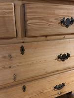 Antique Pine Two Over Two Chest of Drawers (6 of 10) Antique Pine Two Over Two Chest of Drawers (6 of 10)