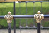 Antique King Size 5ft Half Tester Bedstead by R W Winfield. Bed Restored in your Colour (10 of 19) Antique King Size 5ft Half Tester Bedstead by R W Winfield. Bed Restored in your Colour (10 of 19)