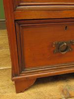 Antique Narrow Office Chest of Drawers (16 of 17) Antique Narrow Office Chest of Drawers (16 of 17)