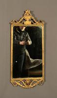 Edwardian Adam’s Style Giltwood & Gesso Mirror (6 of 10) Edwardian Adam’s Style Giltwood & Gesso Mirror (6 of 10)