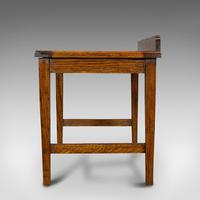 Antique Luggage Rack, English, Oak, Bedroom, Hallway, Stand, Edwardian c.1910 (5 of 10) Antique Luggage Rack, English, Oak, Bedroom, Hallway, Stand, Edwardian c.1910 (5 of 10)