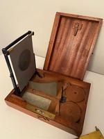 Rare Swinging Plate Anemometer (4 of 6) Rare Swinging Plate Anemometer (4 of 6)
