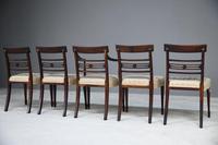 Antique Mahogany Dining Chairs (11 of 11) Antique Mahogany Dining Chairs (11 of 11)