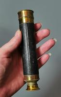Antique Victorian Telescope, 3 Drawer, Nautical (4 of 13) Antique Victorian Telescope, 3 Drawer, Nautical (4 of 13)