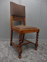 Set of 8 Oak Dining Chairs (8 of 14) Set of 8 Oak Dining Chairs (8 of 14)
