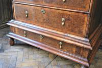 William & Mary Walnut Chest of Drawers (8 of 9) William & Mary Walnut Chest of Drawers (8 of 9)