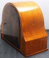Fine Everite Made Antique English Art Deco 8 Day Striking Mantel Clock (11 of 11) Fine Everite Made Antique English Art Deco 8 Day Striking Mantel Clock (11 of 11)