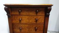 Top Quality Victorian Mahogany Wellington Chest of Drawers (2 of 12) Top Quality Victorian Mahogany Wellington Chest of Drawers (2 of 12)