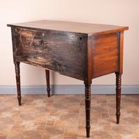 Regency Inlaid Mahogany Sideboard (14 of 14) Regency Inlaid Mahogany Sideboard (14 of 14)
