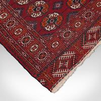 Antique Tekke Bokhara Rug, Circa 1900 (11 of 12) Antique Tekke Bokhara Rug, Circa 1900 (11 of 12)