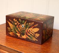 Mauchline Fernware Box (9 of 9) Mauchline Fernware Box (9 of 9)