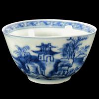 Nanking Cargo Cup & Saucer (3 of 8) Nanking Cargo Cup & Saucer (3 of 8)