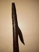 Early 1800s Hand Forged Iron Whaling Harpoon Head (8 of 9) Early 1800s Hand Forged Iron Whaling Harpoon Head (8 of 9)
