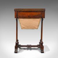 Antique Fold Over Games Table, English, Rosewood, Chess, Cards, Regency c.1820 (5 of 12) Antique Fold Over Games Table, English, Rosewood, Chess, Cards, Regency c.1820 (5 of 12)