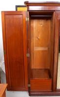 Wardrobe Triple Compactum Wardrobe Victorian Mahogany (10 of 12) Wardrobe Triple Compactum Wardrobe Victorian Mahogany (10 of 12)
