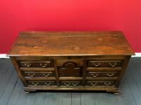 Beautiful 18th Century Georgian Period English Country Oak Mule Chest Sideboard Cabinet (4 of 19) Beautiful 18th Century Georgian Period English Country Oak Mule Chest Sideboard Cabinet (4 of 19)