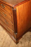 Georgian Mahogany Chest of Drawers (3 of 5) Georgian Mahogany Chest of Drawers (3 of 5)