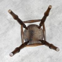 19th Century Tavern Stool (3 of 4) 19th Century Tavern Stool (3 of 4)