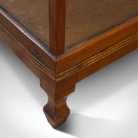 Antique Haberdashery Cabinet, Mahogany, Glass, Museum Showcase, Edwardian, 1910 (8 of 9) Antique Haberdashery Cabinet, Mahogany, Glass, Museum Showcase, Edwardian, 1910 (8 of 9)