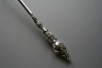 Small Candle Snuffer with Silver Handle c.1913 (3 of 3) Small Candle Snuffer with Silver Handle c.1913 (3 of 3)