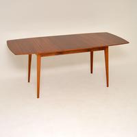 1950’s Vintage Mahogany Dining Table by Peter Hayward for Vanson (2 of 11) 1950’s Vintage Mahogany Dining Table by Peter Hayward for Vanson (2 of 11)