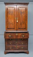 Early 18th Century Walnut Secretaire Writing Cabinet (16 of 31) Early 18th Century Walnut Secretaire Writing Cabinet (16 of 31)