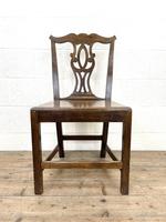 Set of Four Country Oak Dining Chairs (5 of 10) Set of Four Country Oak Dining Chairs (5 of 10)