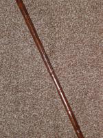 Antique kendall hallmarked 1925 silver walking/dress cane w/carved fist handle (6 of 9) Antique kendall hallmarked 1925 silver walking/dress cane w/carved fist handle (6 of 9)