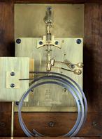 Fine Quality Burr Walnut Bracket / Mantel Clock by Lenzkirch (15 of 15) Fine Quality Burr Walnut Bracket / Mantel Clock by Lenzkirch (15 of 15)