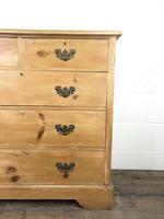 Antique Pine Chest of Drawers (3 of 10) Antique Pine Chest of Drawers (3 of 10)