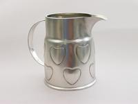 Arts & Crafts "Cymric" Silver Cream Jug Archibald Knox (12 of 12) Arts & Crafts "Cymric" Silver Cream Jug Archibald Knox (12 of 12)