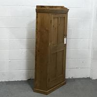 Tall Slim Shallow Old Pine School Cupboard (3 of 5) Tall Slim Shallow Old Pine School Cupboard (3 of 5)