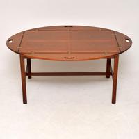 Antique Mahogany Butlers Tray Coffee Table (4 of 10) Antique Mahogany Butlers Tray Coffee Table (4 of 10)