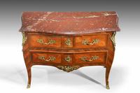 Mid 19th Century French Kingwood Commode (3 of 5) Mid 19th Century French Kingwood Commode (3 of 5)