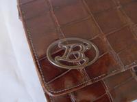 Tiffany & Co Crocodile Skin Handbag (2 of 9) Tiffany & Co Crocodile Skin Handbag (2 of 9)