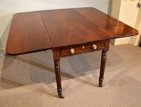 Georgian Mahogany Pembroke Table