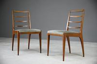 4 McIntosh Retro Dining Chairs (2 of 11) 4 McIntosh Retro Dining Chairs (2 of 11)
