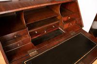 Mahogany Desk / Bureau / Bombe (5 of 5) Mahogany Desk / Bureau / Bombe (5 of 5)