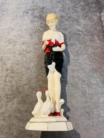 Royal Dux Figure (4 of 10) Royal Dux Figure (4 of 10)