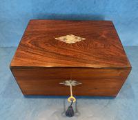 Victorian Rosewood Jewellery Box (11 of 15) Victorian Rosewood Jewellery Box (11 of 15)