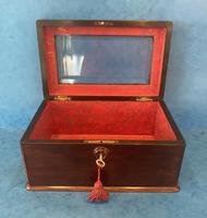 Victorian French Fruitwood Display Box (7 of 9) Victorian French Fruitwood Display Box (7 of 9)